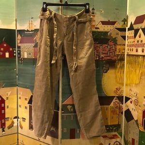 Lightweight summer pant